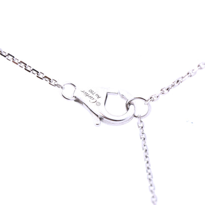 Cartier Damenuhr XS Diamond Necklace 750(WG) 2.3g CRB7224515