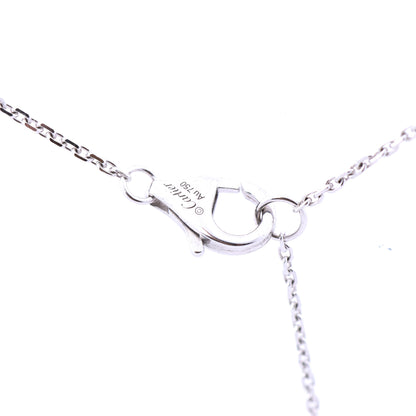 Cartier Damenuhr XS Diamond Necklace 750(WG) 2.3g CRB7224515