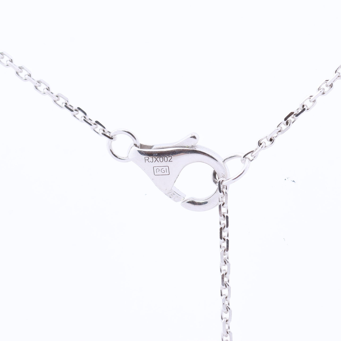 Cartier Damenuhr XS Diamond Necklace 750(WG) 2.3g CRB7224515