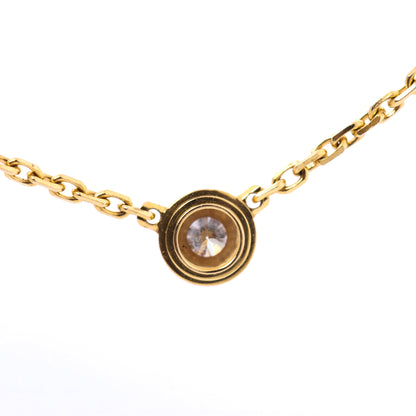 Cartier Damenuhr XS Diamanthalskette 750(YG) 2,2g CRB7224517