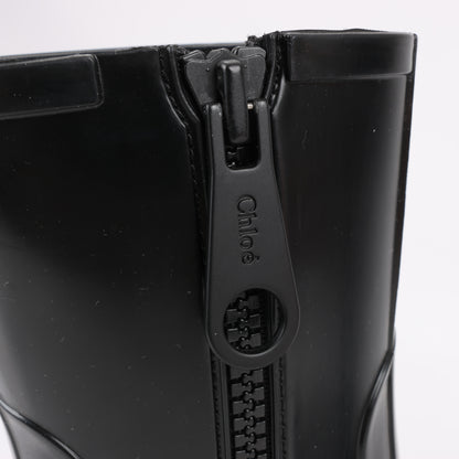 Chloe BETTY Gummistiefel in Schwarz, Größe 38 EU