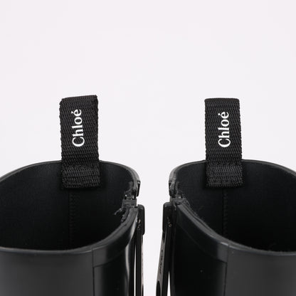 Chloe BETTY Gummistiefel in Schwarz, Größe 38 EU