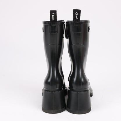Chloe BETTY Gummistiefel in Schwarz, Größe 38 EU