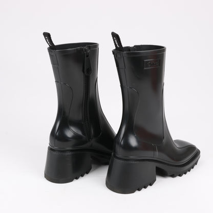 Chloe BETTY Gummistiefel in Schwarz, Größe 38 EU
