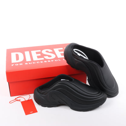 Diesels SD Runner Mule X in Schwarz, Größe 42 EU
