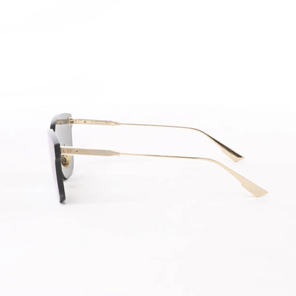 Dior – Verspiegelte Sonnenbrille „Color Quake 2“ in Silber
