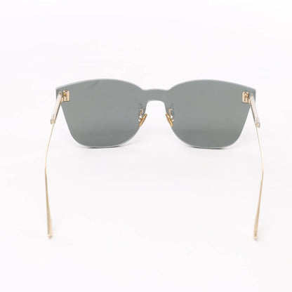 Dior – Verspiegelte Sonnenbrille „Color Quake 2“ in Silber