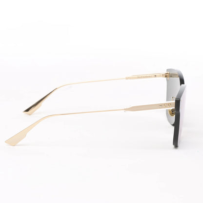 Dior – Verspiegelte Sonnenbrille „Color Quake 2“ in Silber
