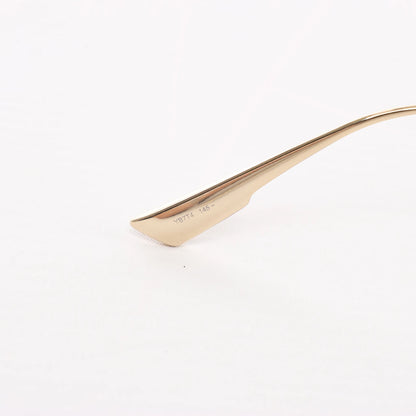Dior – Verspiegelte Sonnenbrille „Color Quake 2“ in Silber