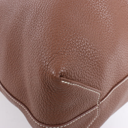 HERMES Double Sense 36 Taurillon Clemence Malond Indy x Tosca □O: 2011