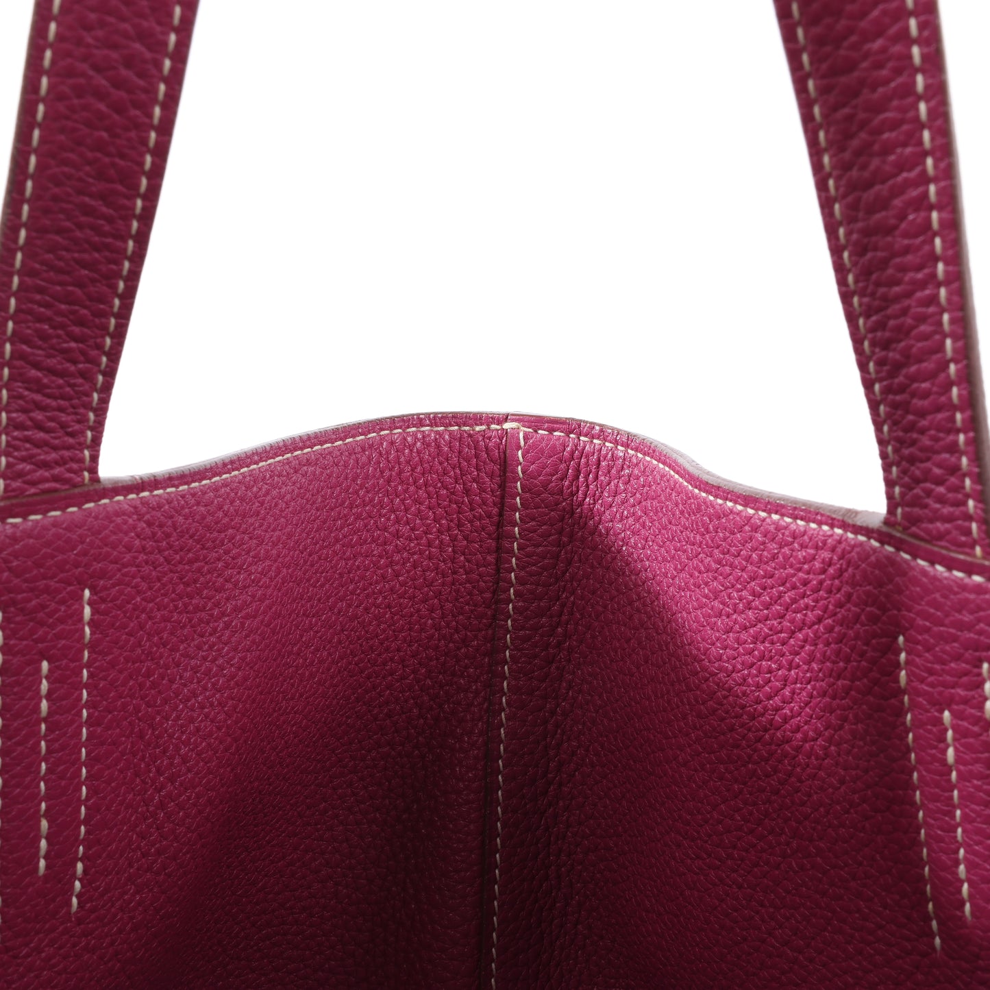 HERMES Double Sense 36 Taurillon Clemence Malond Indy x Tosca □O: 2011