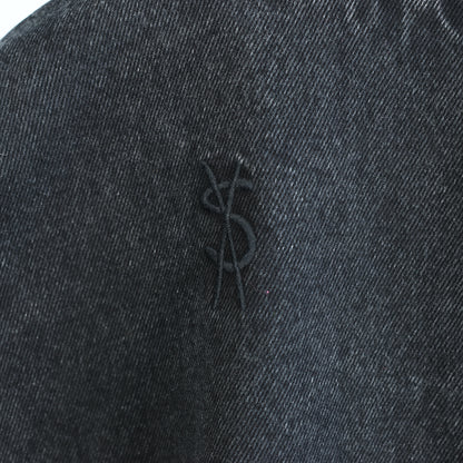 Ksubi Skribed King Jacke in Schwarz, M