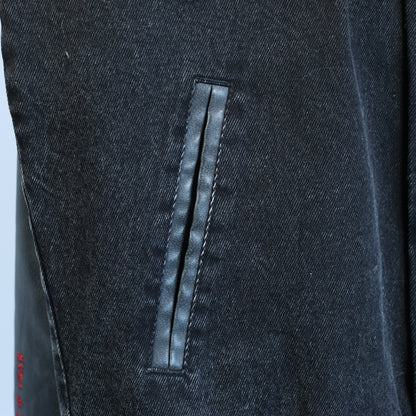 Ksubi Skribed King Jacke in Schwarz, M