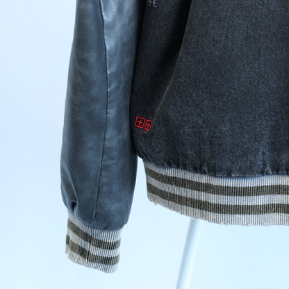 Ksubi Skribed King Jacke in Schwarz, M