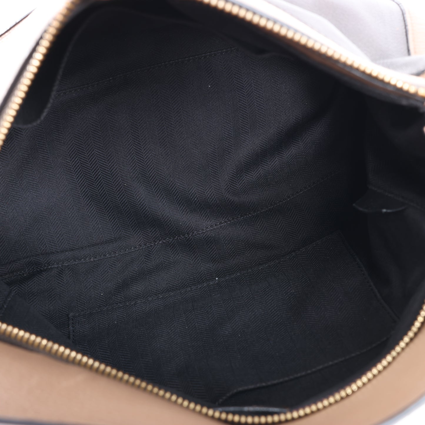 LOEWE Puzzle Medium 2Way-Handtasche aus Leder in Braun x Beige