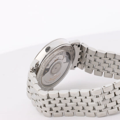 Longines Elegant L4.810.4 44546292 SS AT Gray-Face Watch