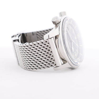 Montre Longines Legend Diver L3.774.4 54472849 SS AT cadran noir