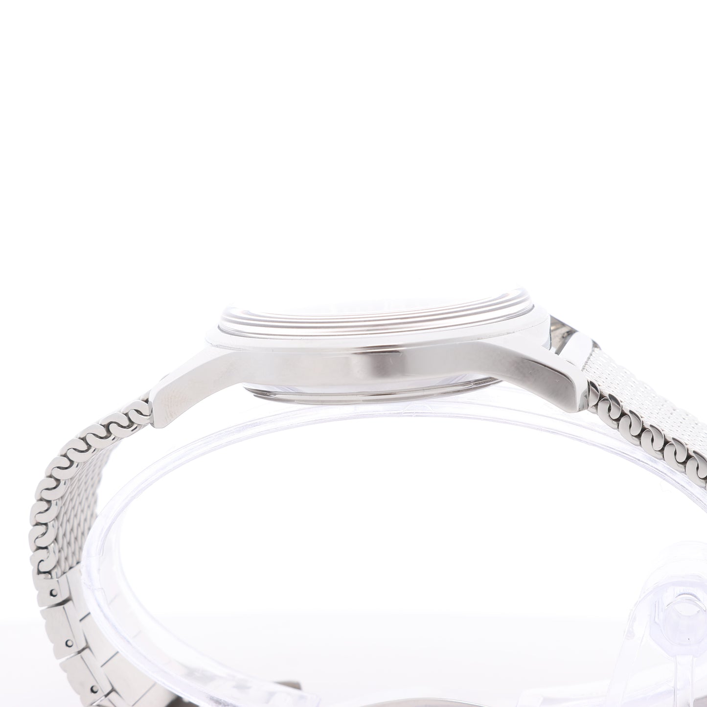 Montre Longines Legend Diver L3.774.4 54472849 SS AT cadran noir