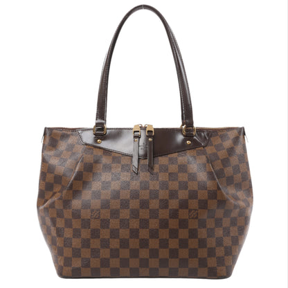 Louis Vuitton Damier Ebene Westminster GM Umhängetasche N41103
