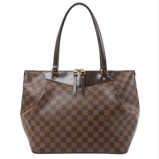Louis Vuitton Damier Ebene Westminster GM Umhängetasche N41103