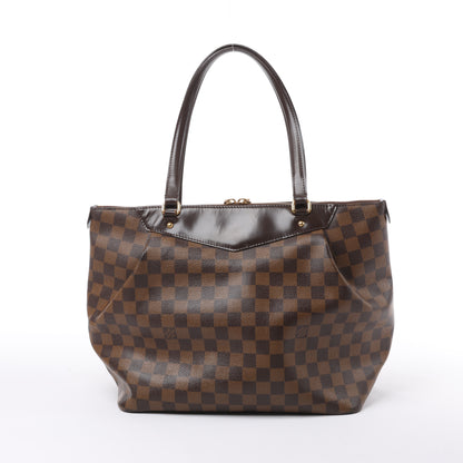 Louis Vuitton Damier Ebene Westminster GM Umhängetasche N41103