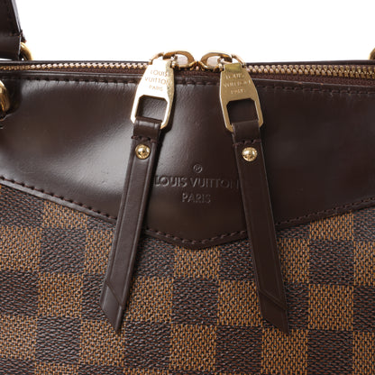 Louis Vuitton Damier Ebene Westminster GM Umhängetasche N41103