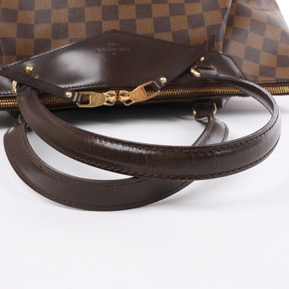 Louis Vuitton Damier Ebene Westminster GM Umhängetasche N41103