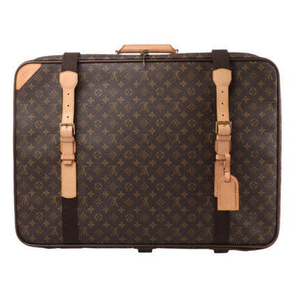 Louis Vuitton Monogram Satellite 70 Reisetasche M23350