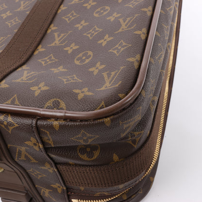 Louis Vuitton Monogram Satellite 70 Travel bag M23350