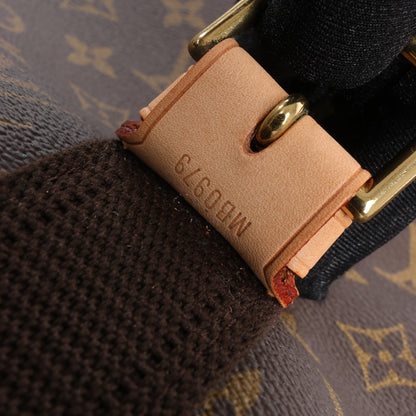 Louis Vuitton Monogram Satellite 70 Reisetasche M23350