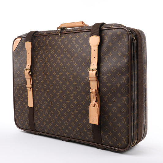 Louis Vuitton Monogram Satellite 70 Travel bag M23350