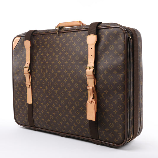 Louis Vuitton Monogram Satellite 70 Travel bag M23350