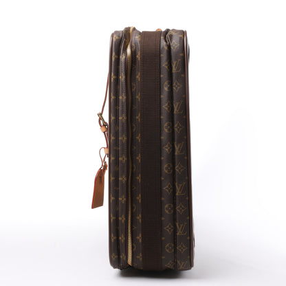 Louis Vuitton Monogram Satellite 70 Reisetasche M23350