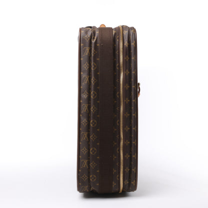 Louis Vuitton Monogram Satellite 70 Reisetasche M23350