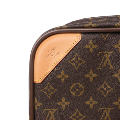 Louis Vuitton Monogram Satellite 70 Reisetasche M23350