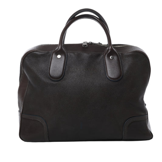 Louis Vuitton Siwa Soft Aktentasche in Braun M95778