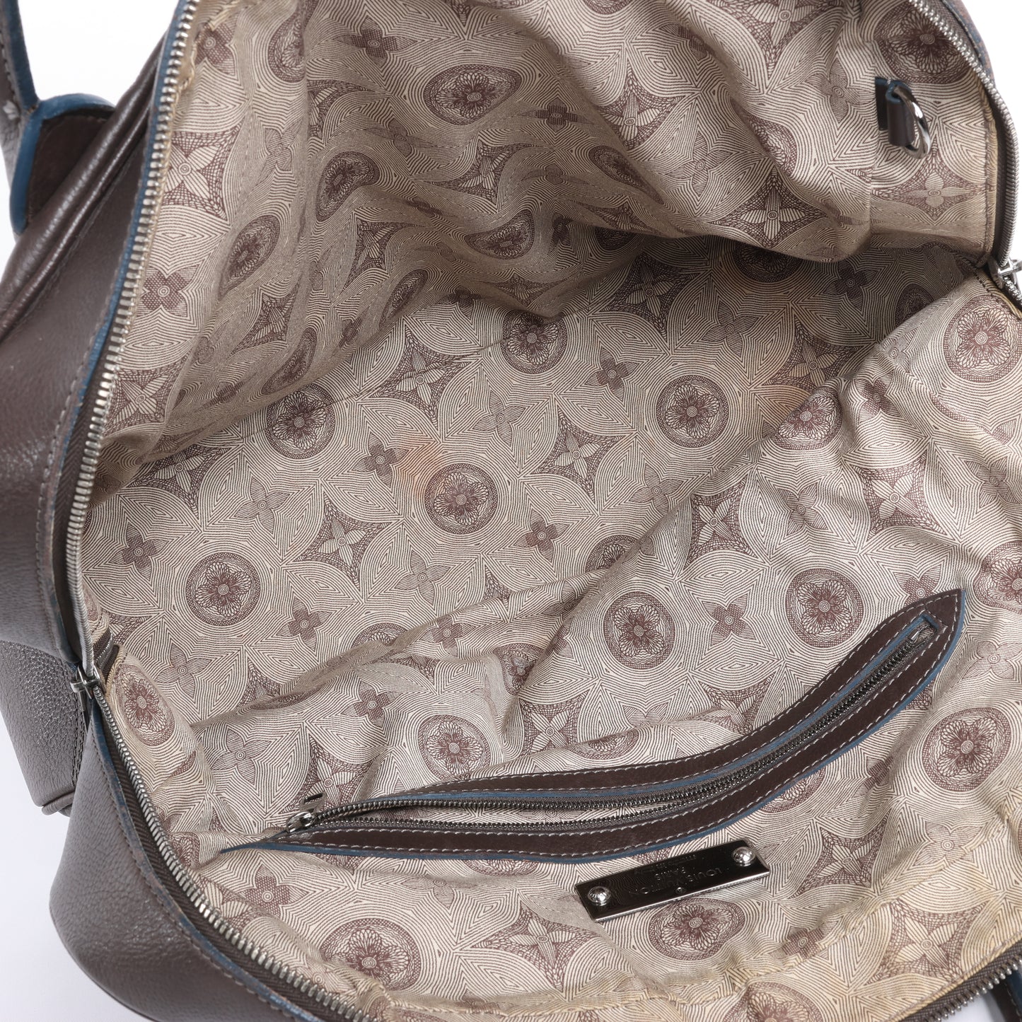 Louis Vuitton Siwa Soft Aktentasche in Braun M95778