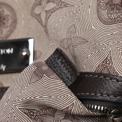 Louis Vuitton Siwa Soft Aktentasche in Braun M95778
