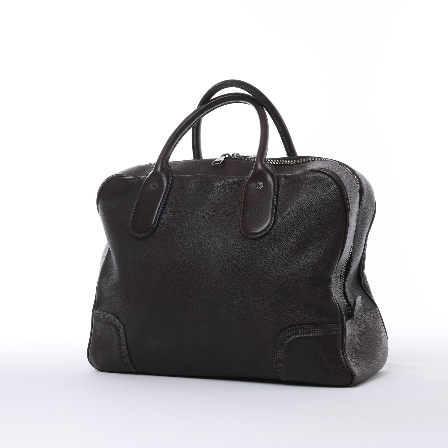 Louis Vuitton Siwa Soft Aktentasche in Braun M95778