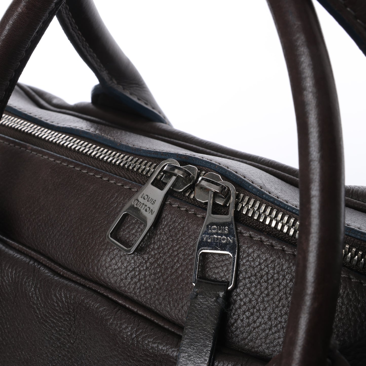 Louis Vuitton Siwa Soft Aktentasche in Braun M95778