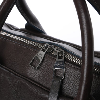 Louis Vuitton Siwa Soft Aktentasche in Braun M95778