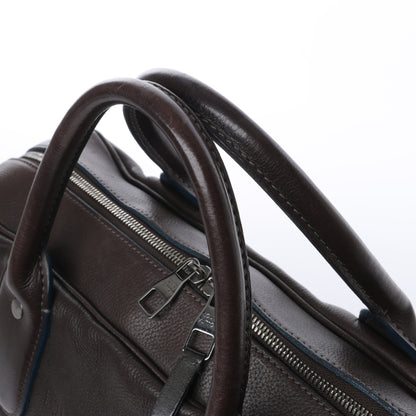 Louis Vuitton Siwa Soft Aktentasche in Braun M95778
