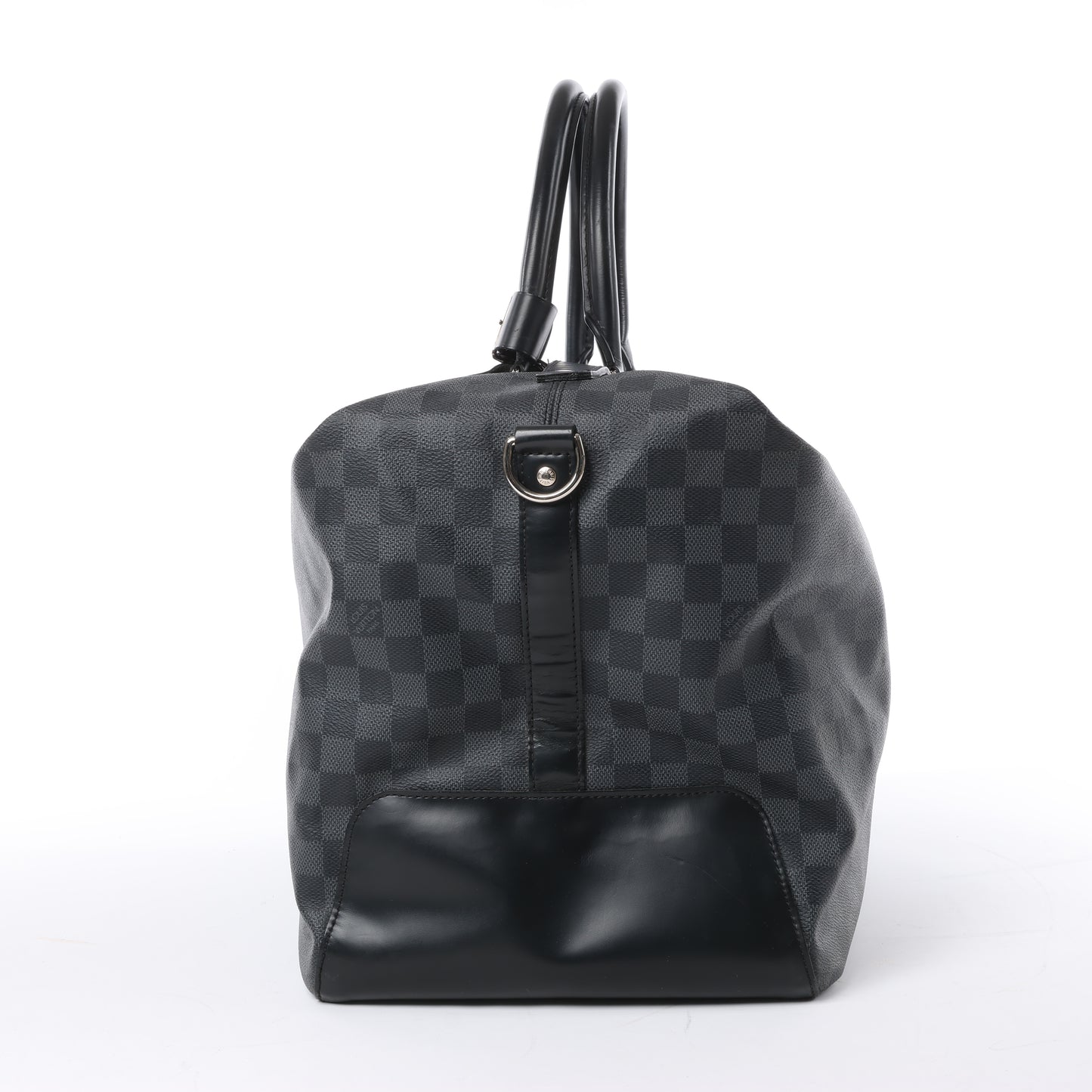 Louis Vuitton Damier Graphite Neo Greenwich Handbag in Brown N41164