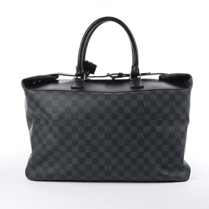 Louis Vuitton Damier Graphite Neo Greenwich Handbag in Brown N41164