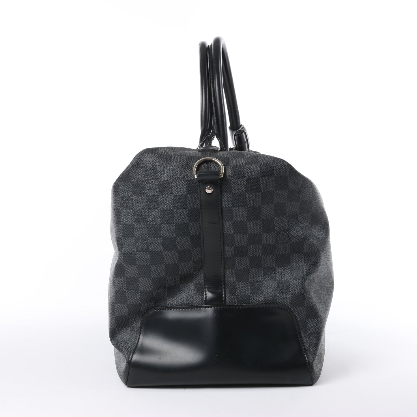 Louis Vuitton Damier Graphite Neo Greenwich Handbag in Brown N41164