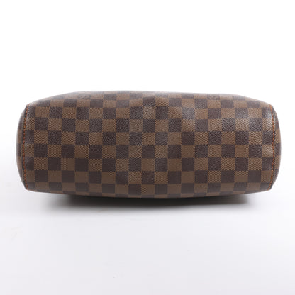 Louis Vuitton Damier Ebene Portobello PM Shoulder Bag N41184