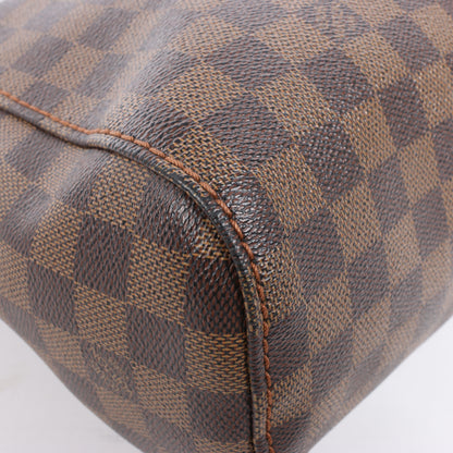 Louis Vuitton Damier Ebene Portobello PM Shoulder Bag N41184