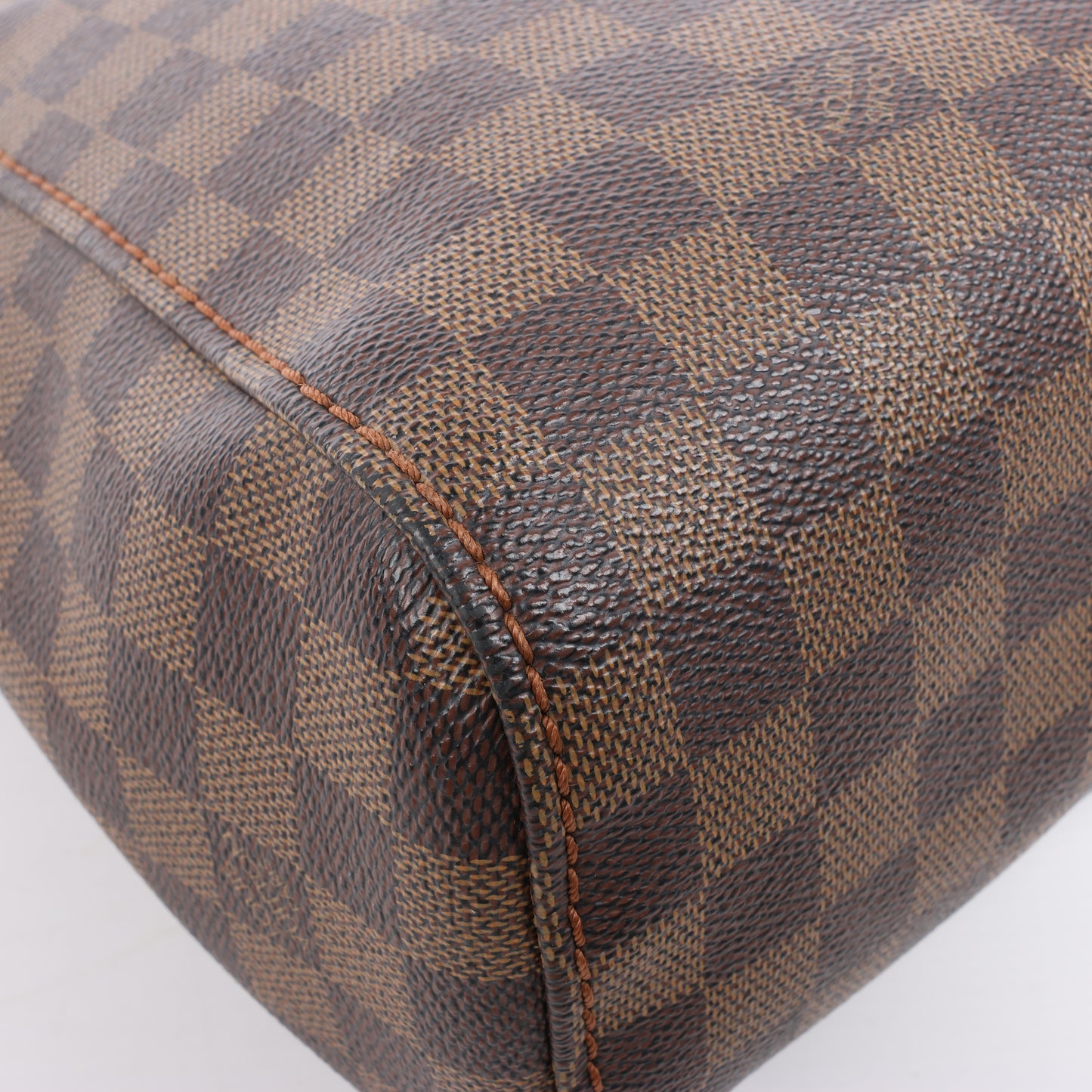 Louis Vuitton Damier Ebene Portobello PM Shoulder Bag N41184