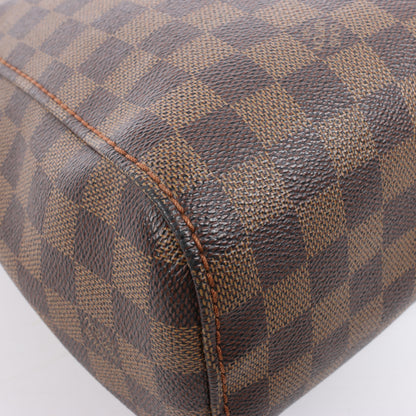 Louis Vuitton Damier Ebene Portobello PM Shoulder Bag N41184