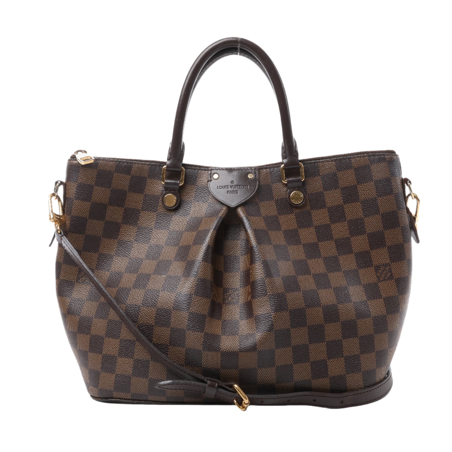Louis Vuitton Damier Ebene Siena MM 2Way Handtasche N41546